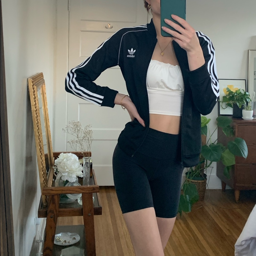 Adidas Track Jacket - Picture 3 of 4